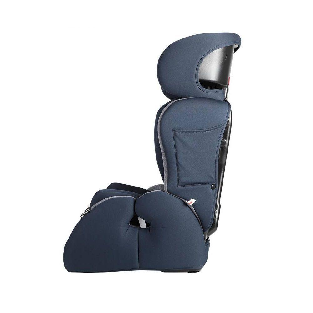 Silla Auto Butaca Grand Prix Navy-5