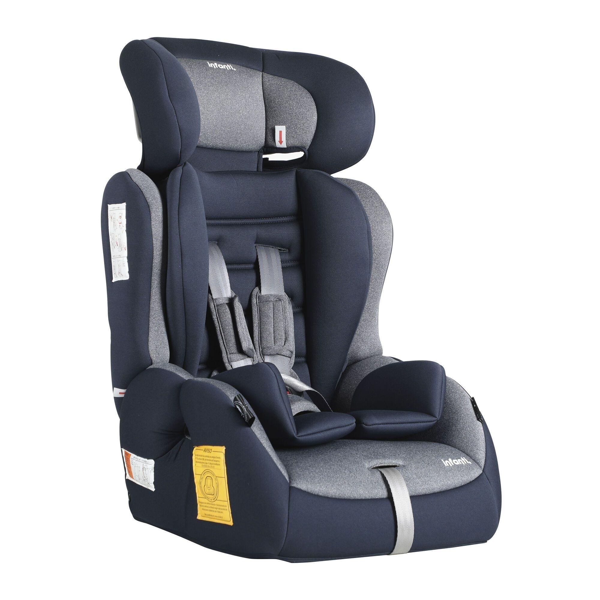 Silla Auto Butaca Grand Prix Navy-1