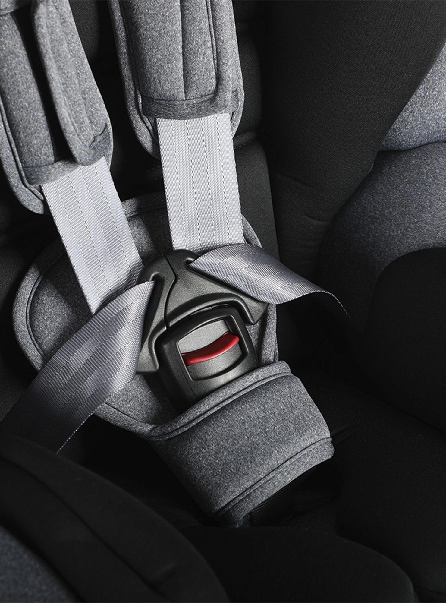 Silla Auto Butaca Grand Prix Negro-5
