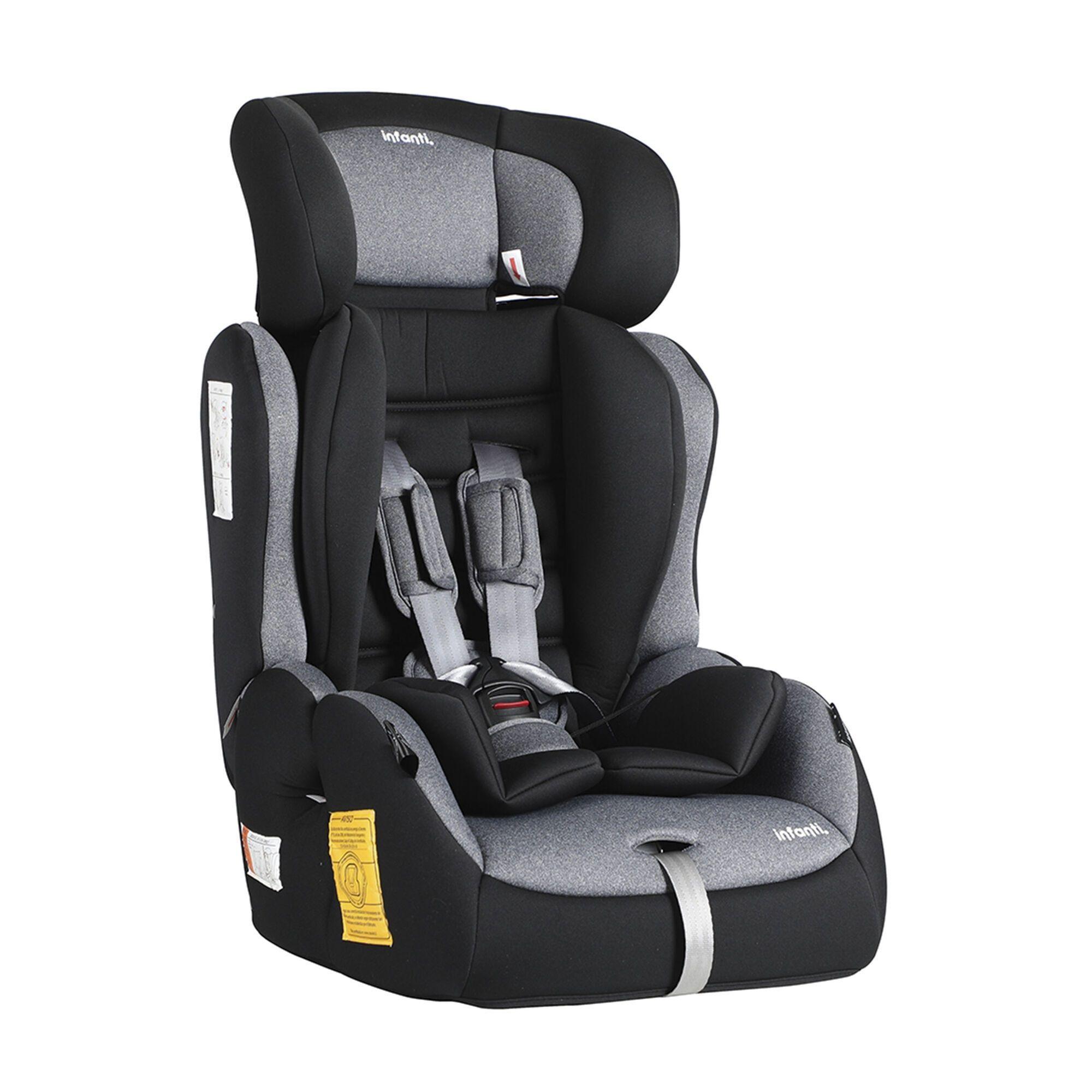 Silla Auto Butaca Grand Prix Negro-1