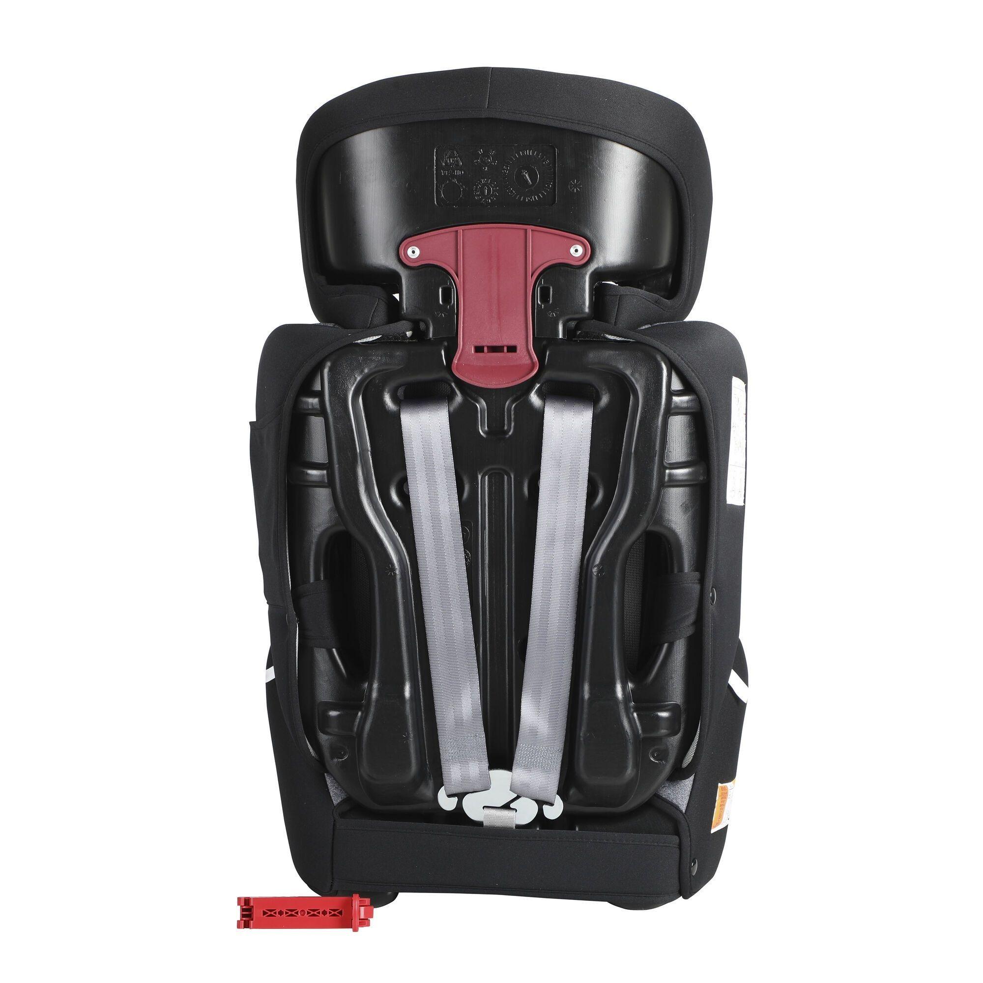 Silla Auto Butaca Grand Prix Negro-2
