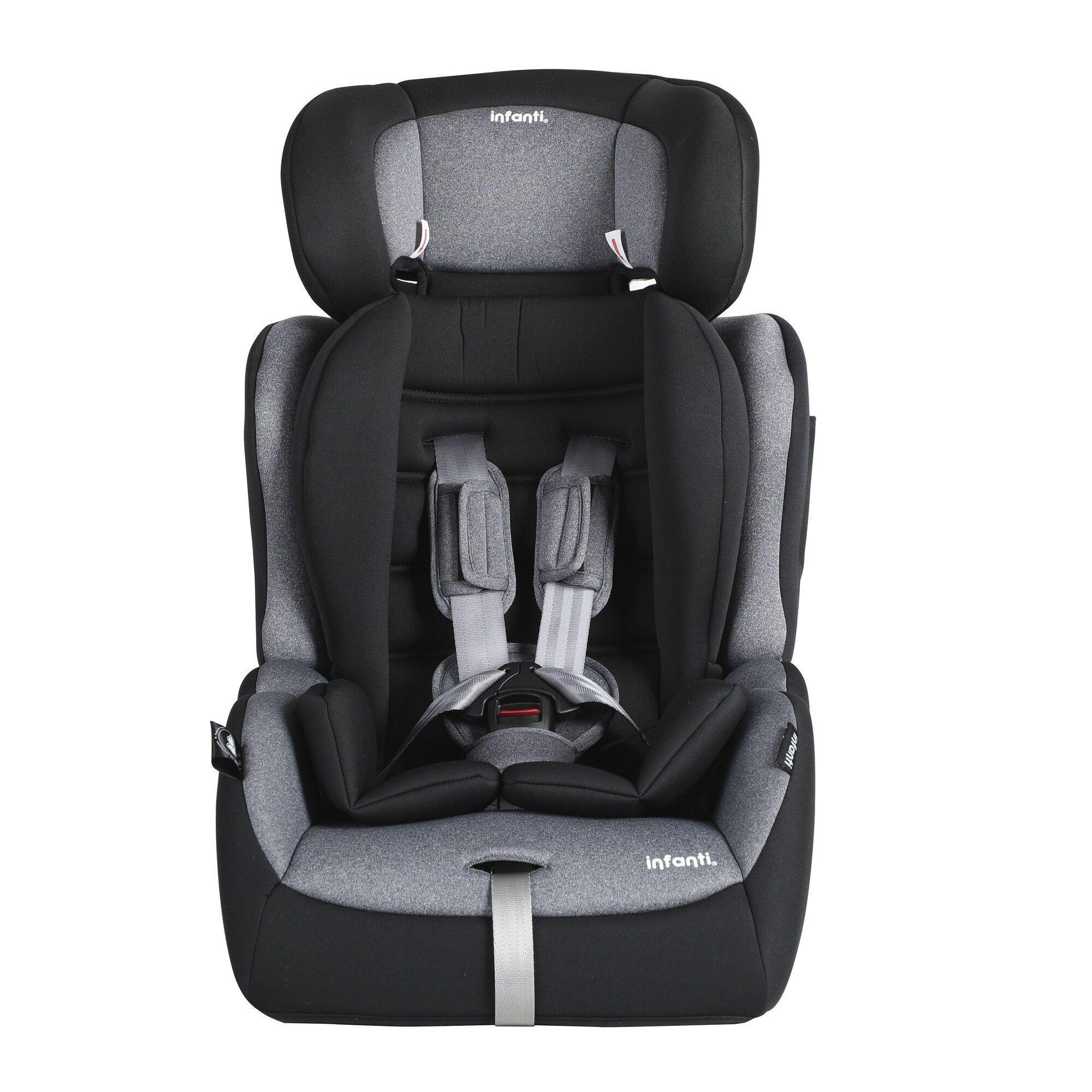 Silla Auto Butaca Grand Prix Negro-0