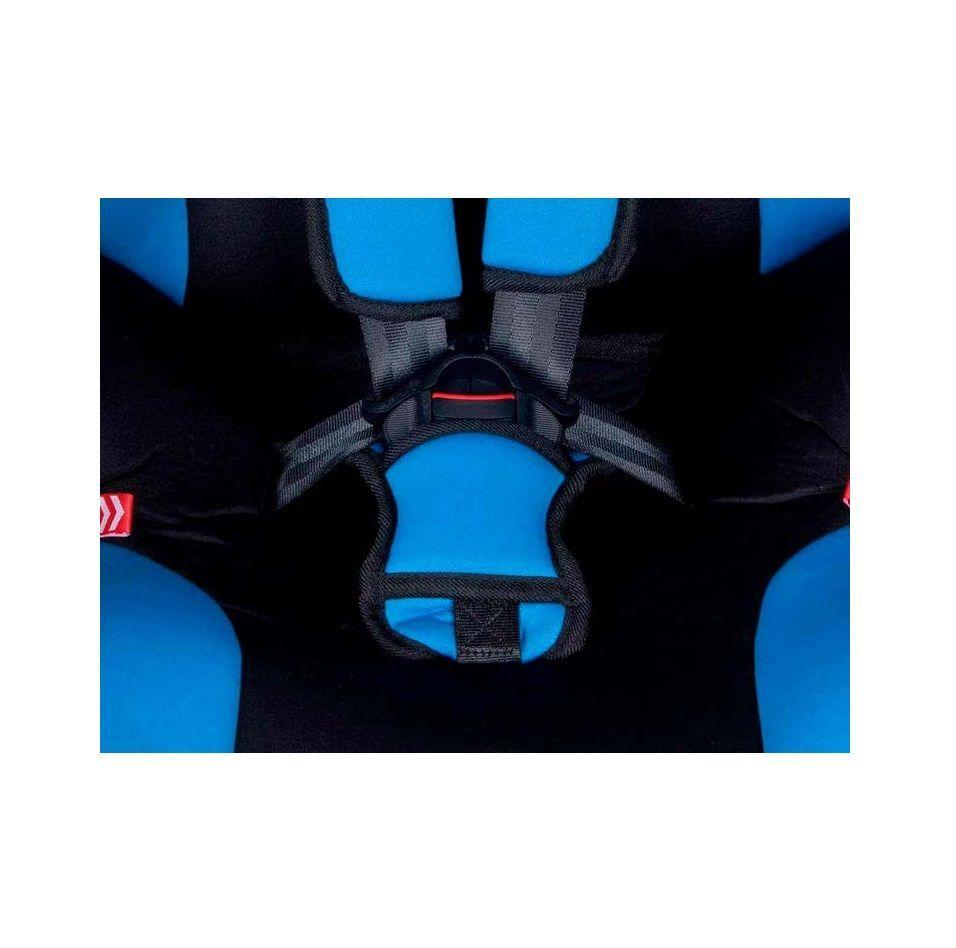 Silla auto butaca Hangar más cojín protector y para cuello-4