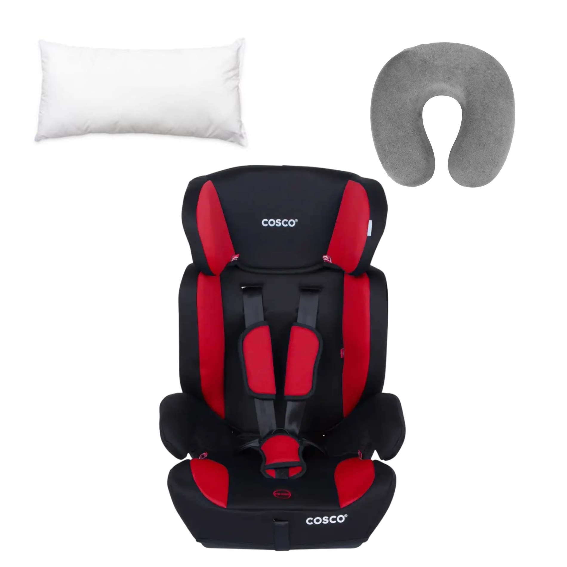 Silla auto butaca Hangar más cojín protector y para cuello-0