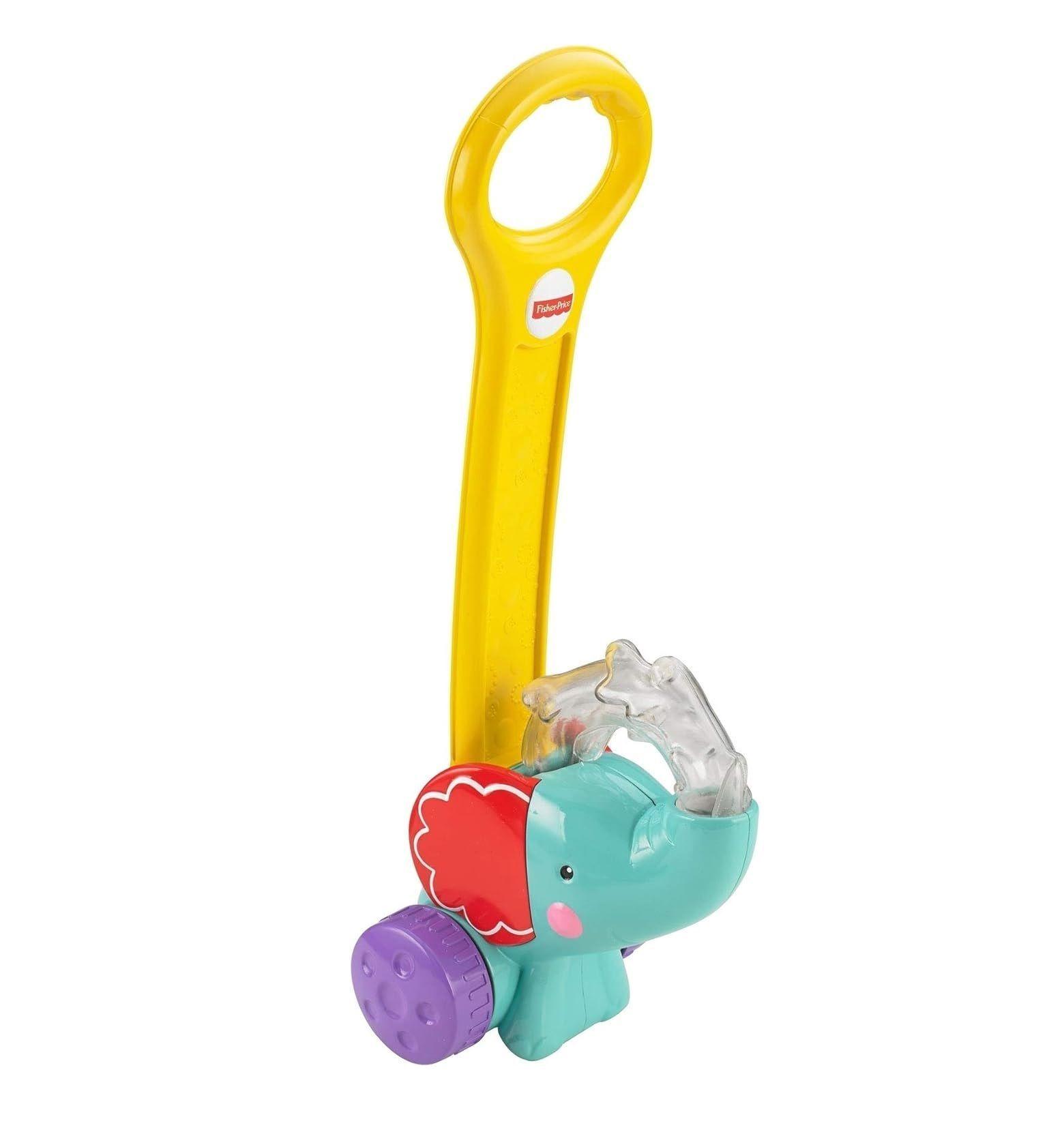 Móvil Musical 3 En 1 Fisher Price Multicolor Loro-2