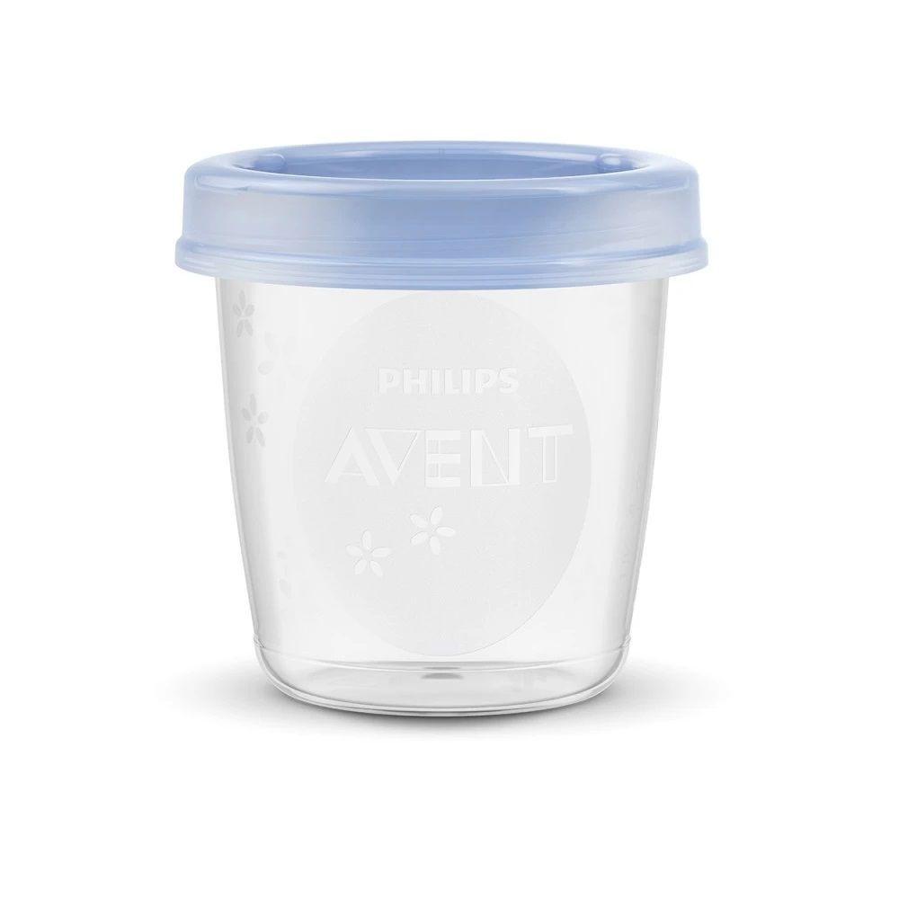 Pack Mochila maternal  + Set de 10 vasos de almacenamiento-5