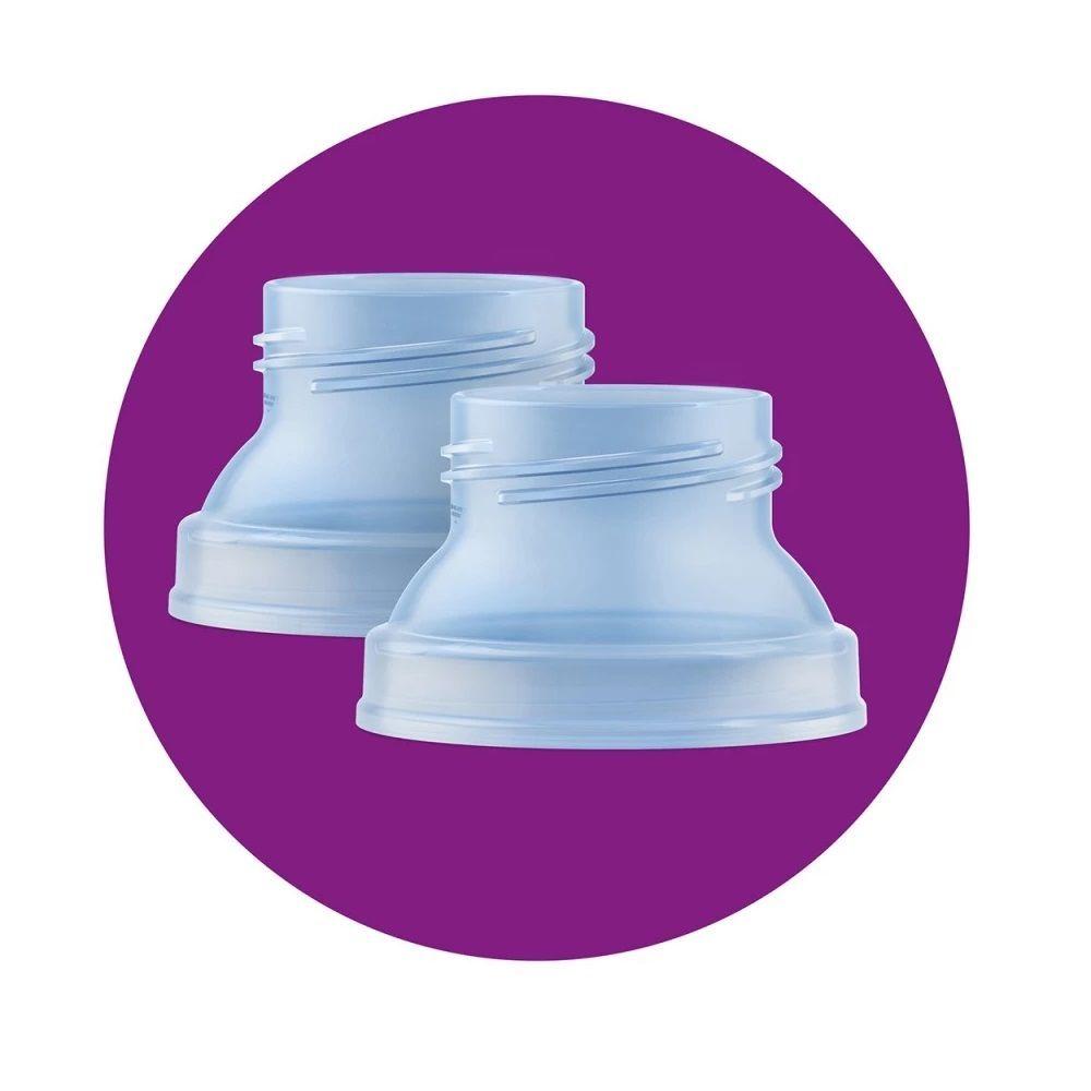 Set 10 Vasos de almacenamiento 0m+ 180ml-2