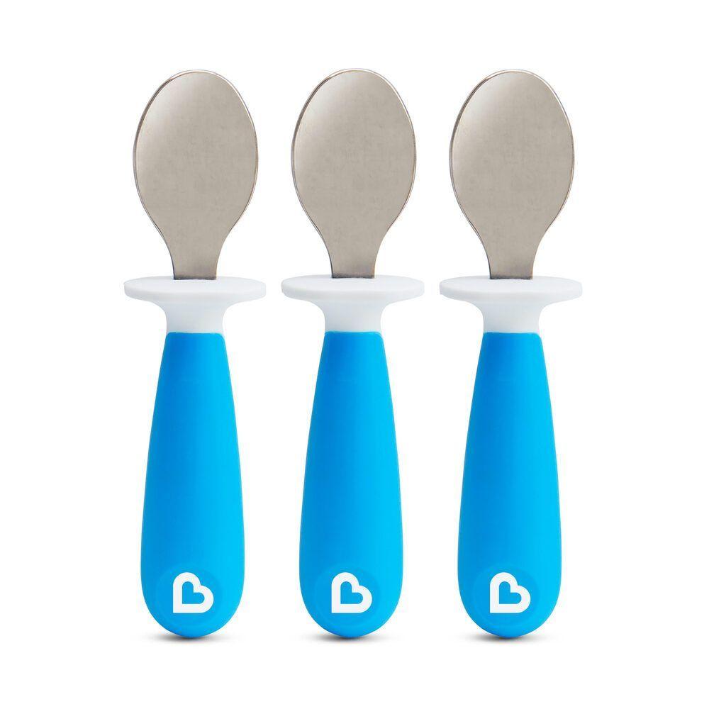 SILLA DE COMER PORTÁTIL  GIRATORIA I-TWIST MÁS SET  CUCHARAS-2