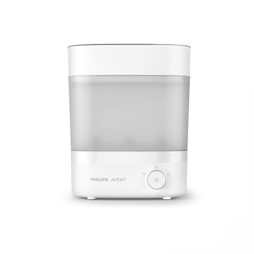 Pack Esterilizador eléctrico más Cepillo higiene mamadera-2