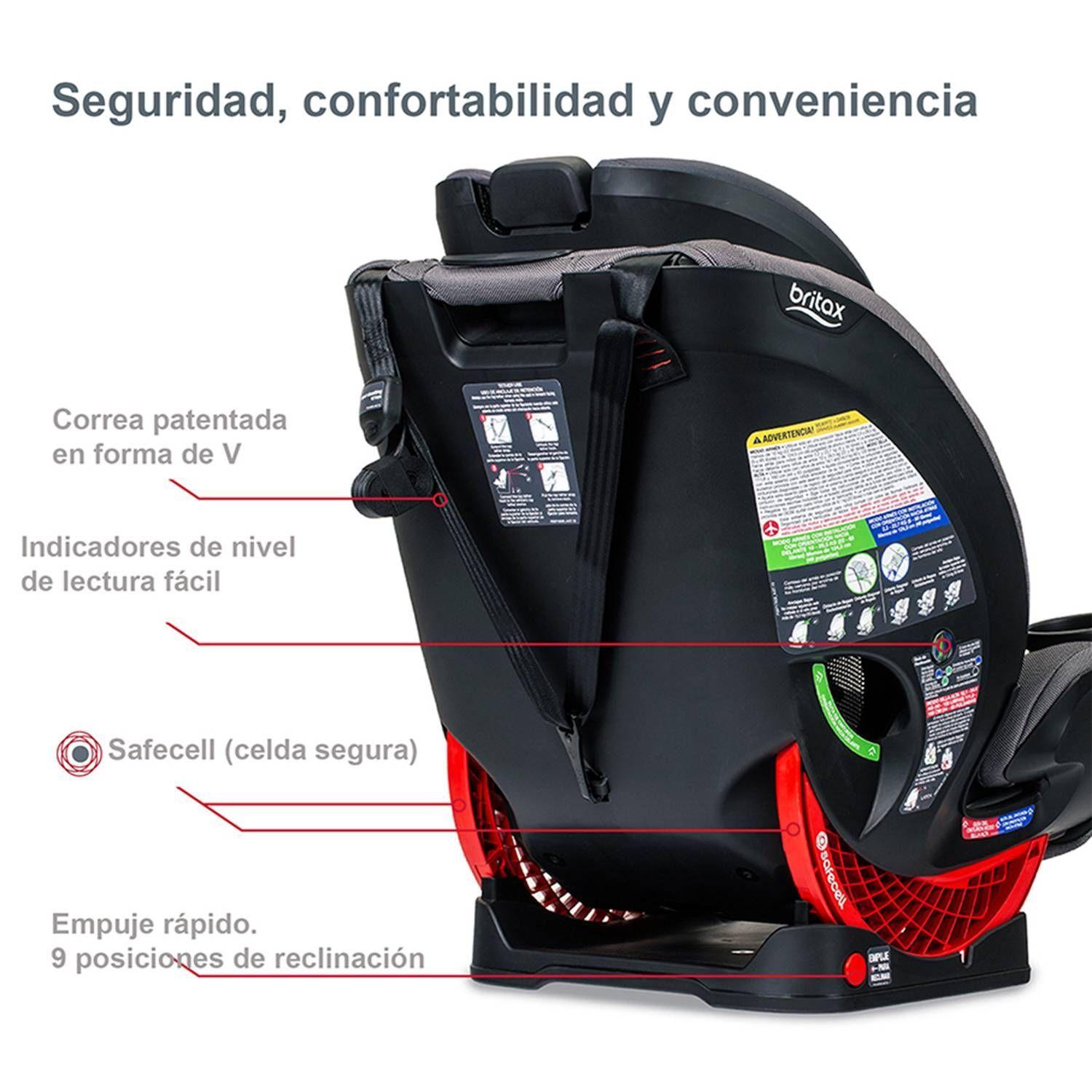 Silla de auto Convertible One4life Drift-1
