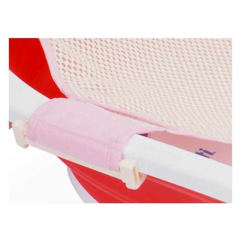 Hamaca para bañera Bubbles más Jarro flexible y Termómetro-6
