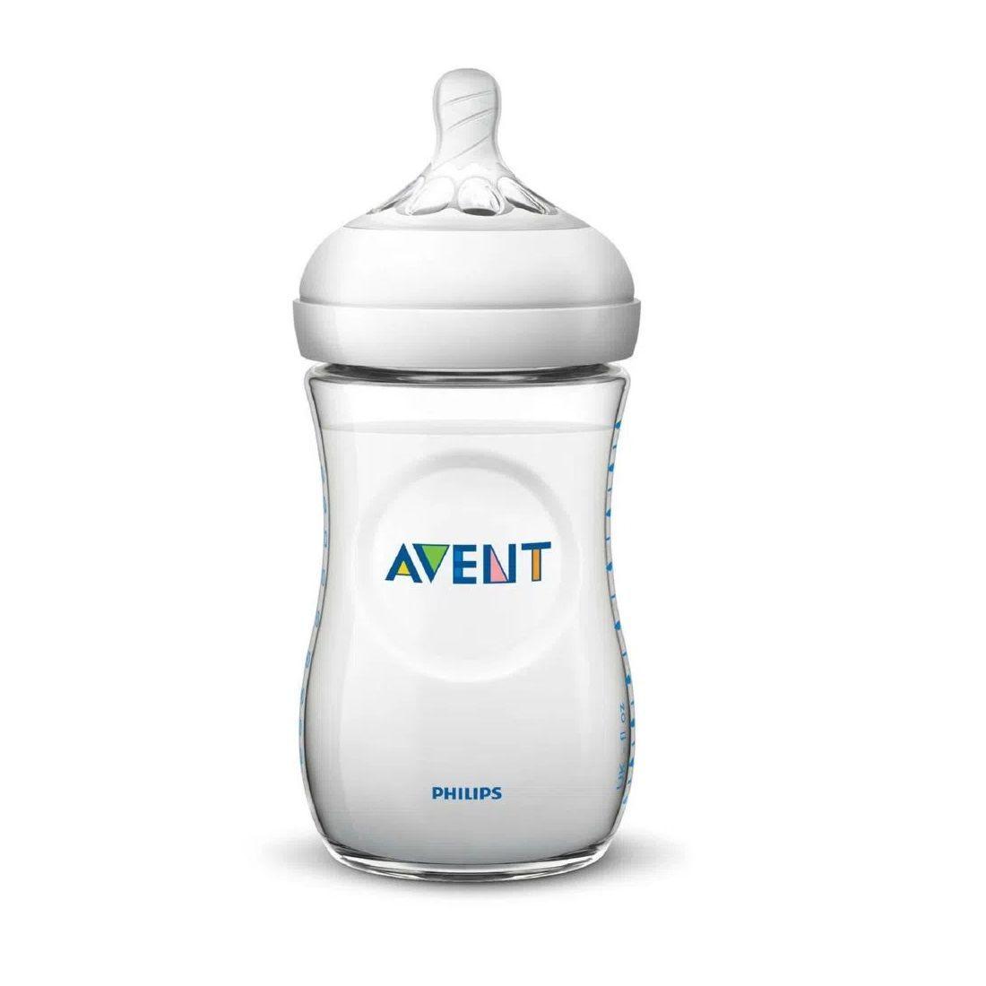 Set 3 Mamaderas Natural 260 ml-2