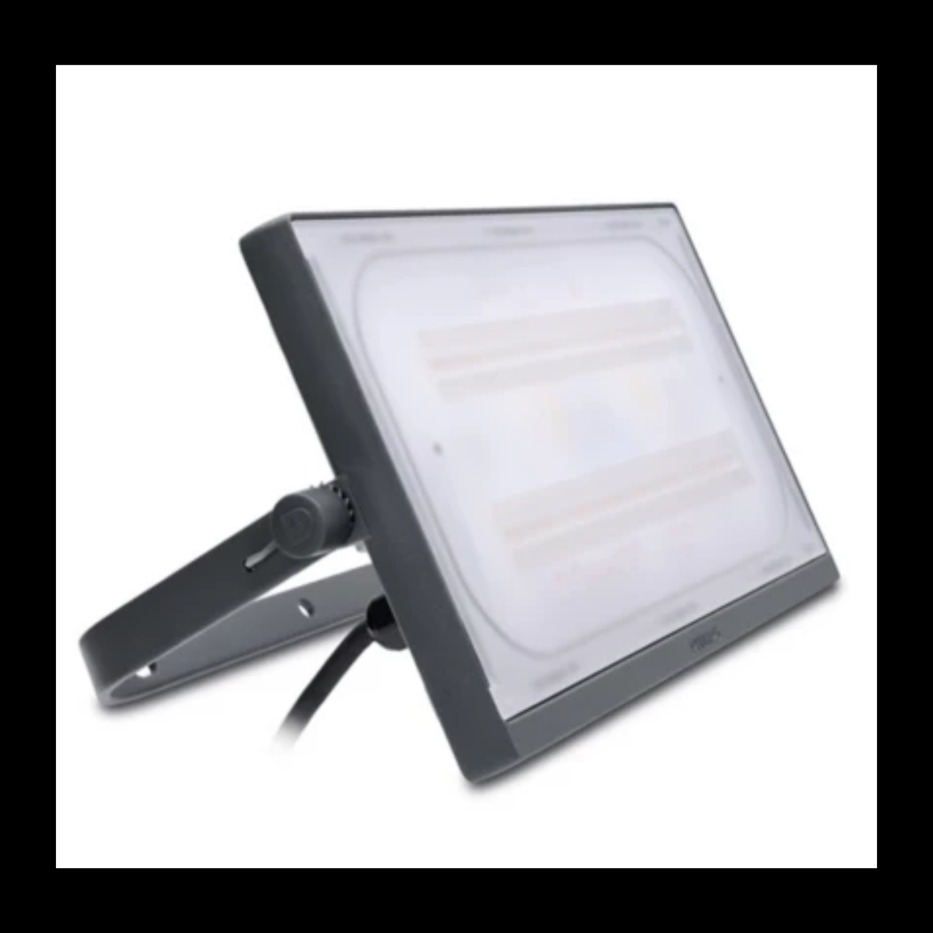 Proyector SmartBright LED BVP174 LED112/NW 100W WB GREY -0