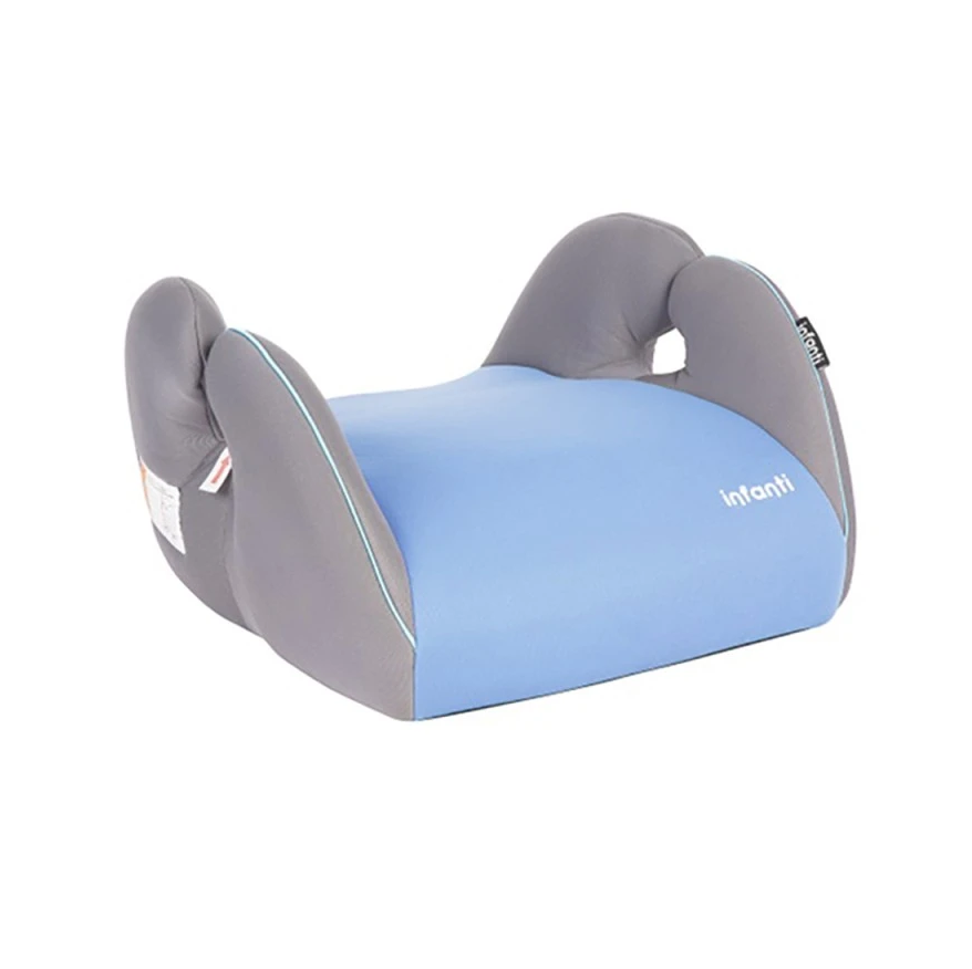 Alzador Conmuter GRAPHITE BLUE más letrero bebe a bordo-1