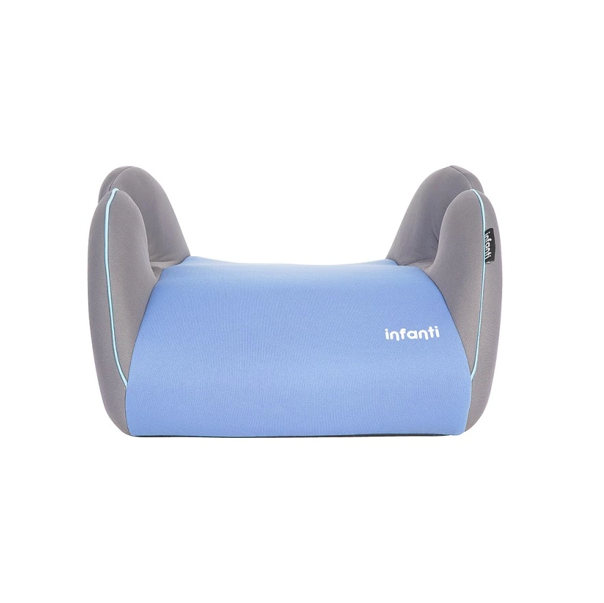 Alzador Conmuter GRAPHITE BLUE más letrero bebe a bordo-2