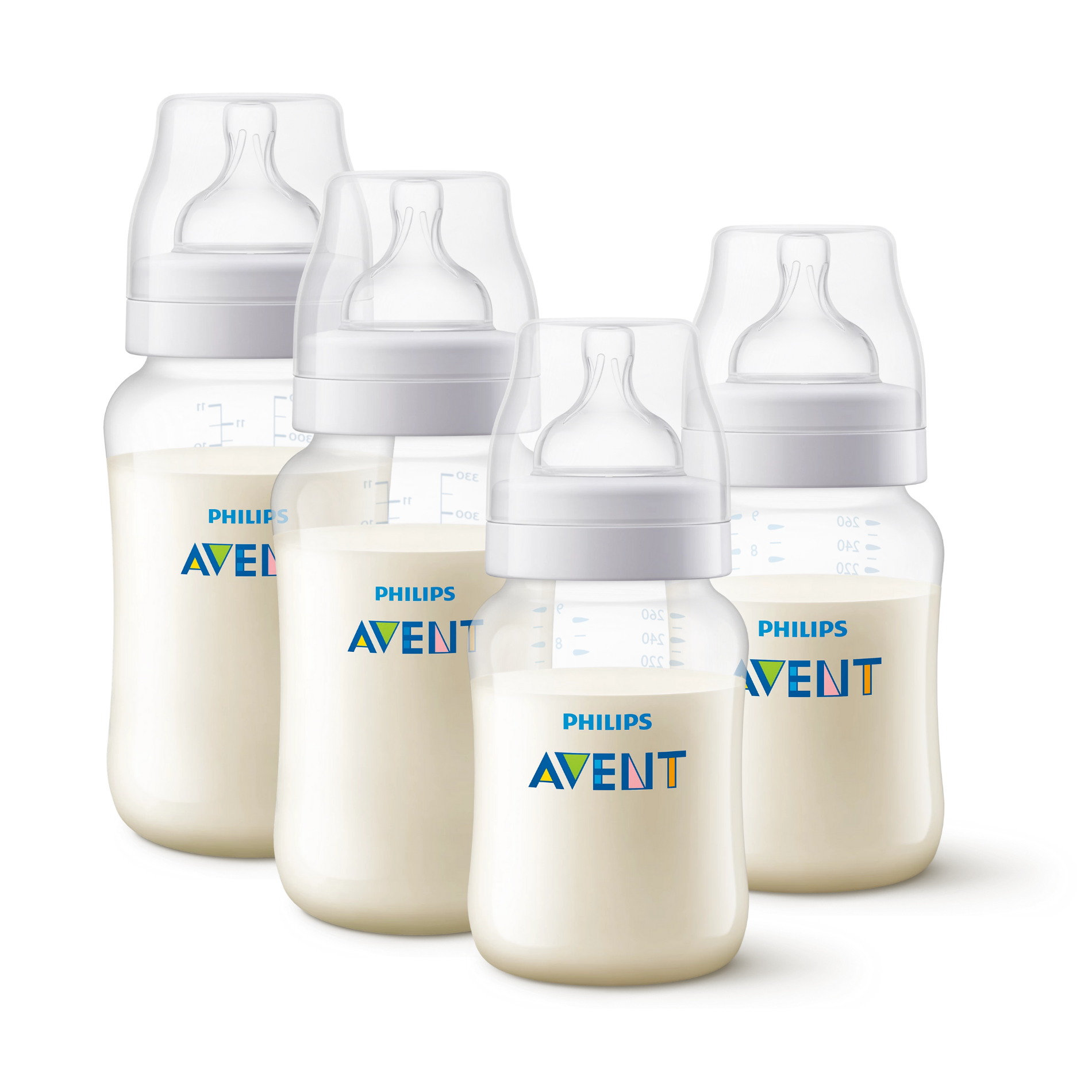 Pack Esterilizador Eléctrico + 2 set de mamaderas 330 y 260ml-1