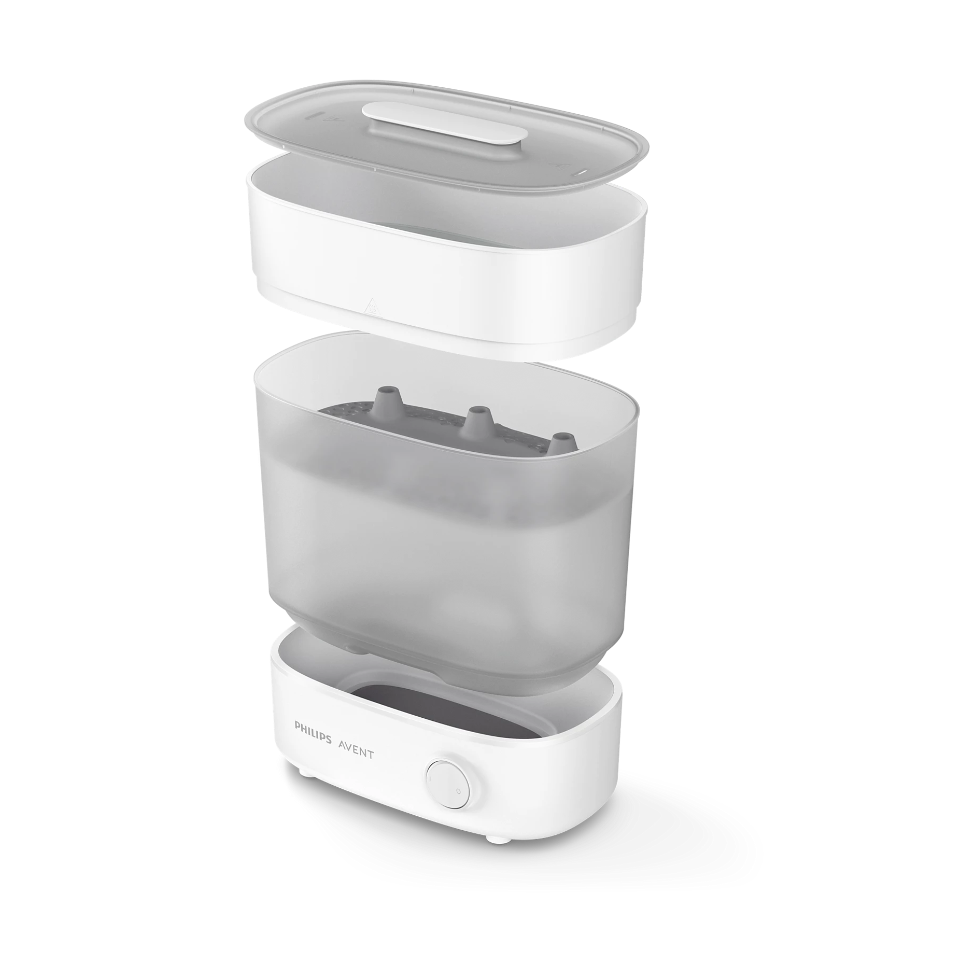 Pack Esterilizador Eléctrico + 2 set de mamaderas 330 y 260ml-5