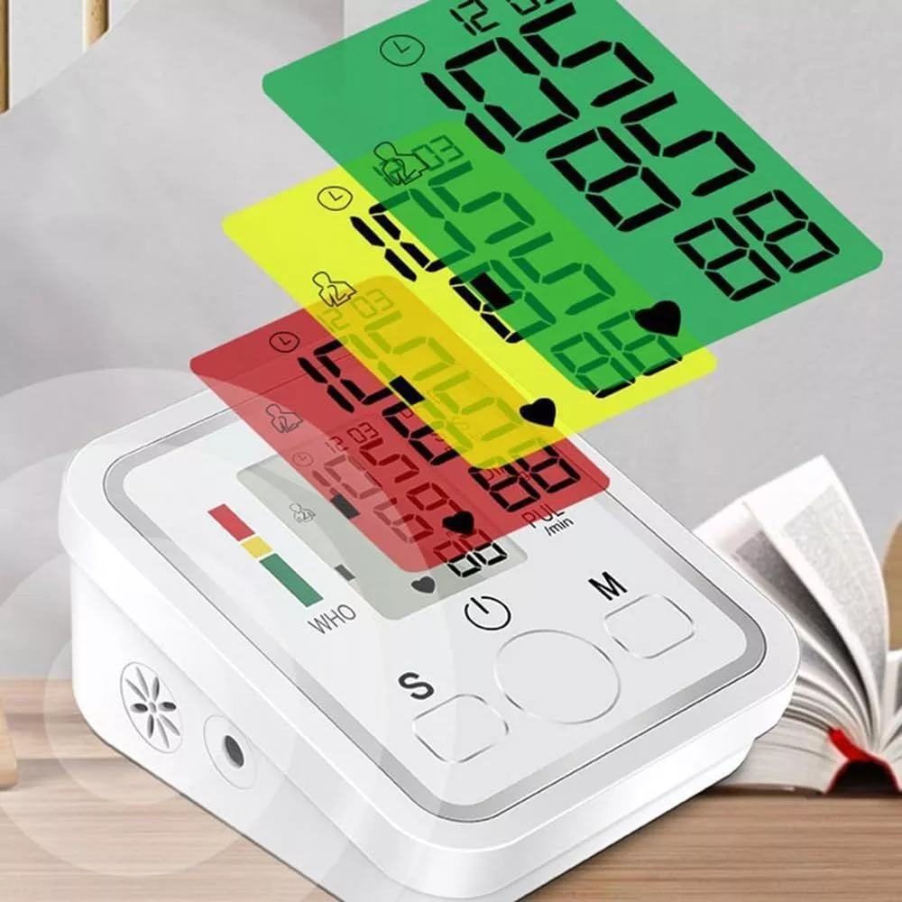 Tensi metro Premium Monitor Presi n Arterial-4