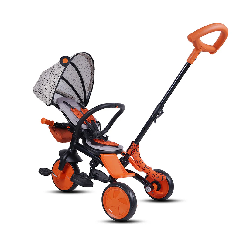 Triciclo Jaguar Tiny Love-2