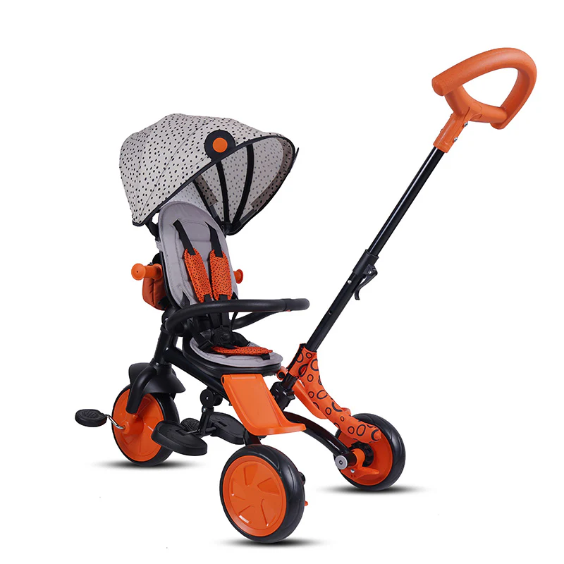 Triciclo Jaguar Tiny Love-3