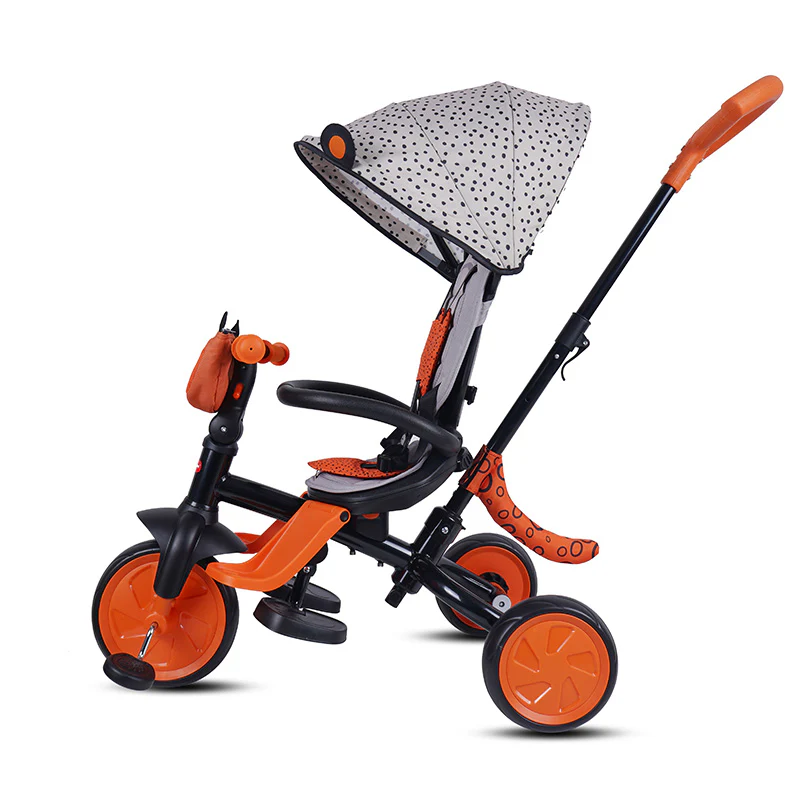 Triciclo Jaguar Tiny Love-7