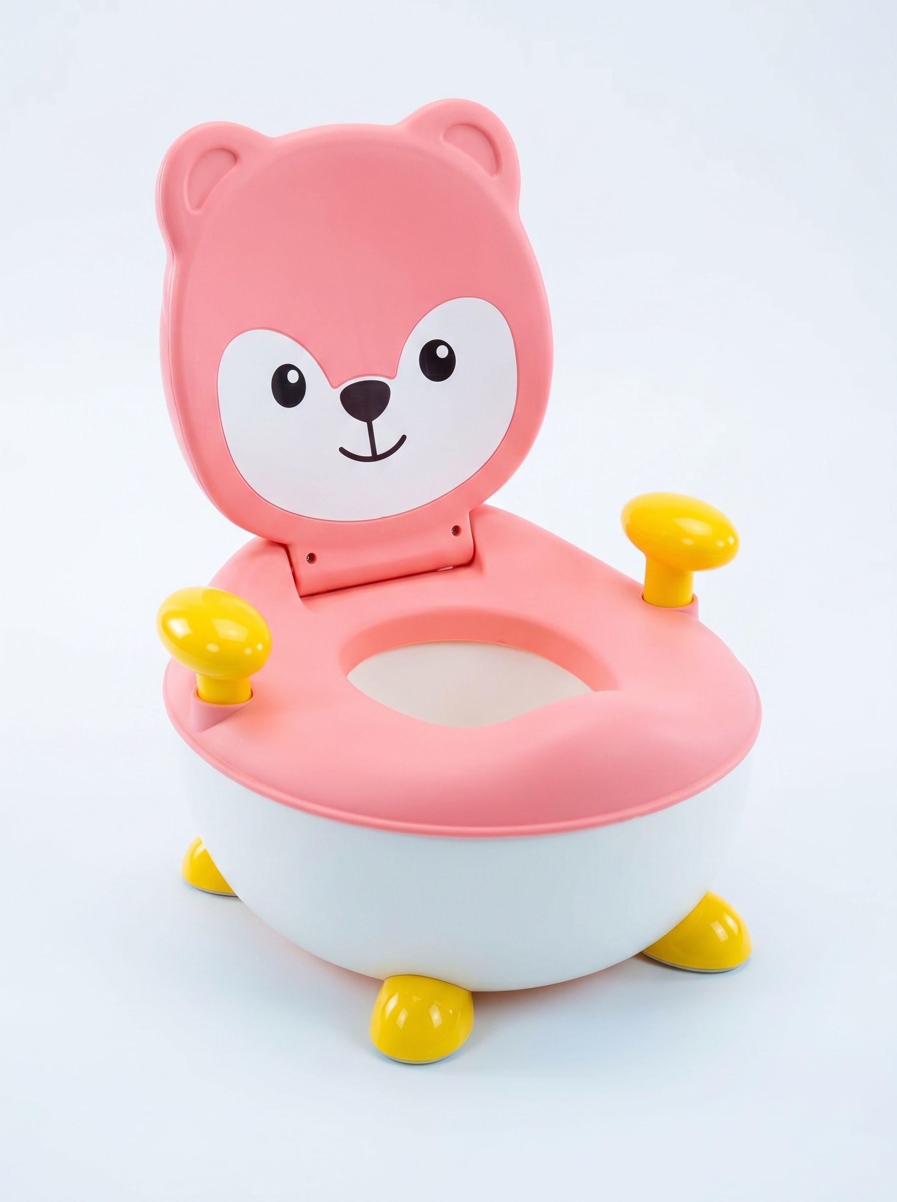 Potty Fox-2