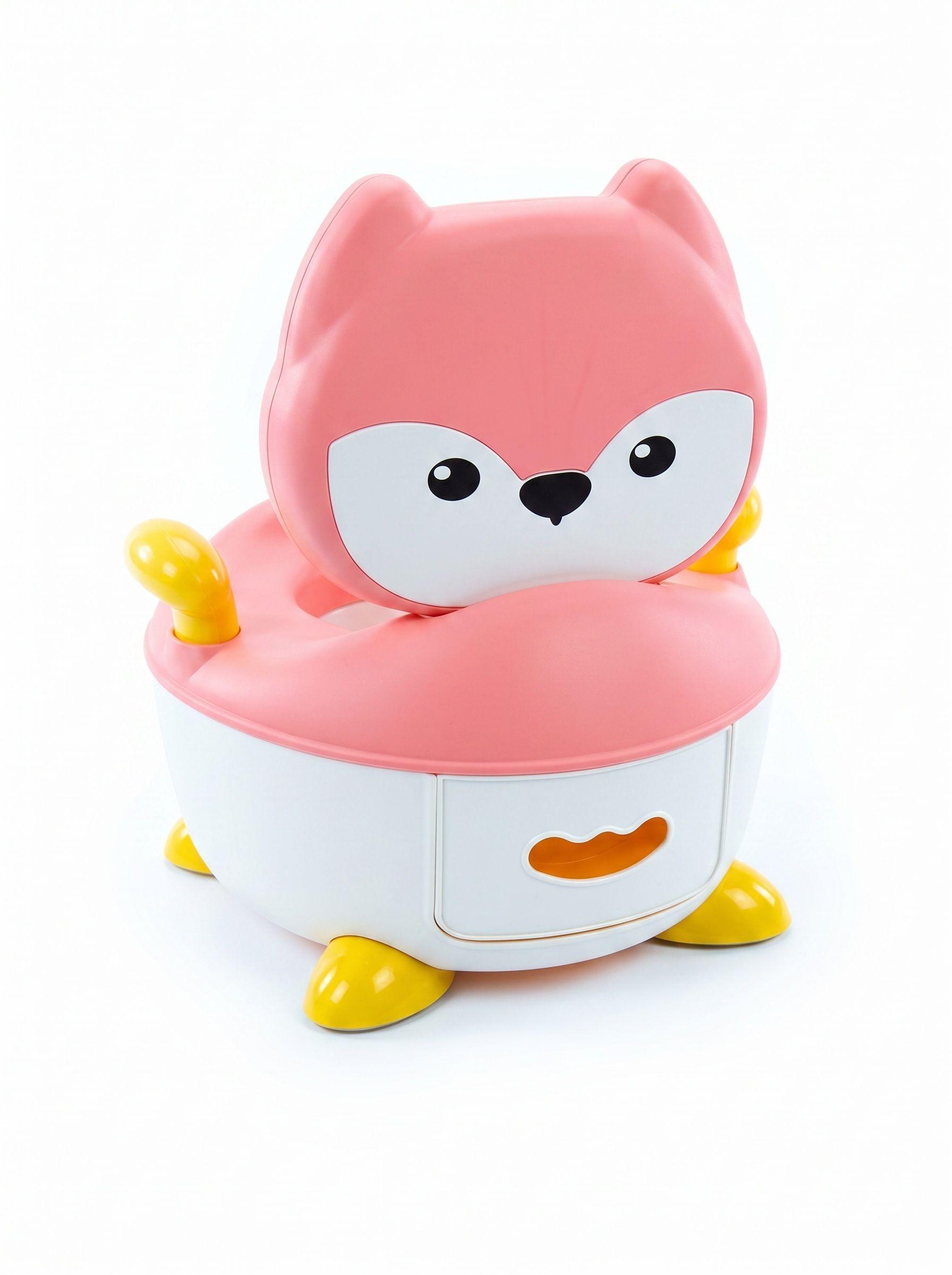 Potty Fox-4