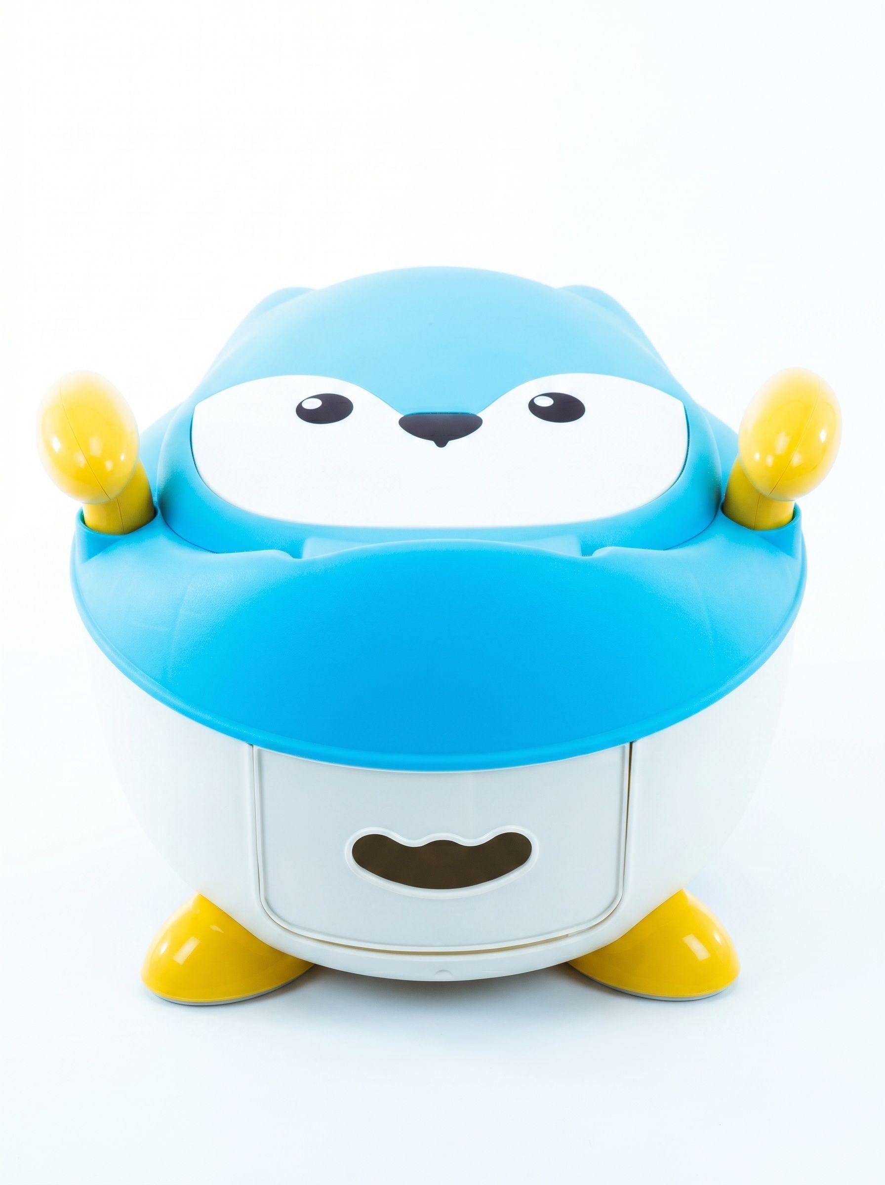 Potty Fox-0
