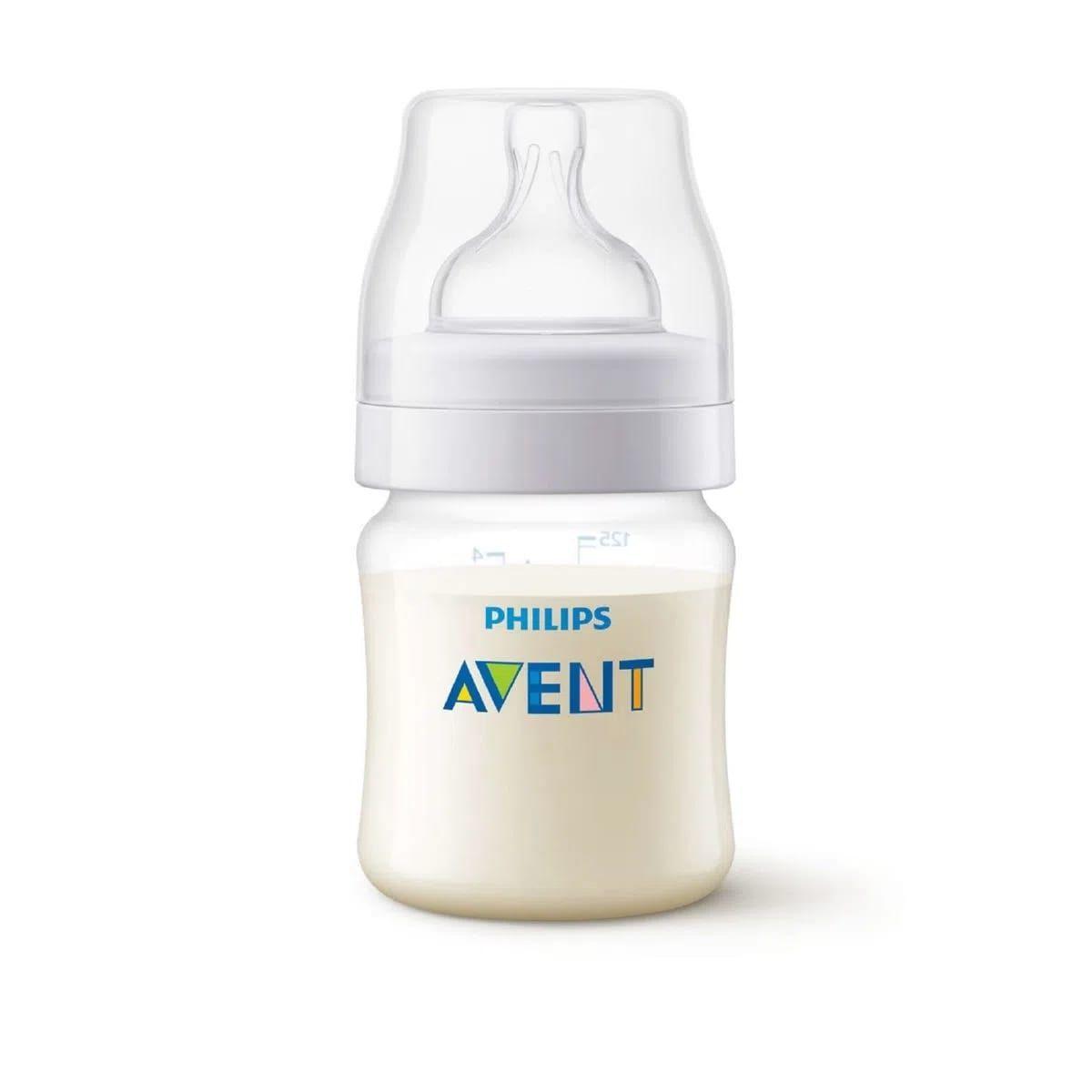 Set mamadera anti-colic 125 ML+260ML+330 ML + 2 Tetinas 3m+-5