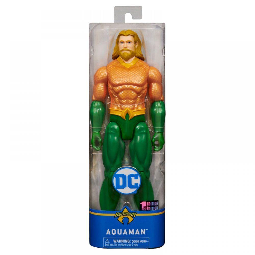 Aquaman dc figuras articuladas 30cm-0