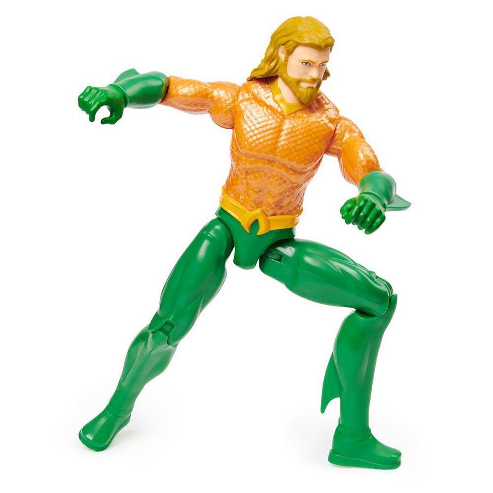 Aquaman dc figuras articuladas 30cm-1