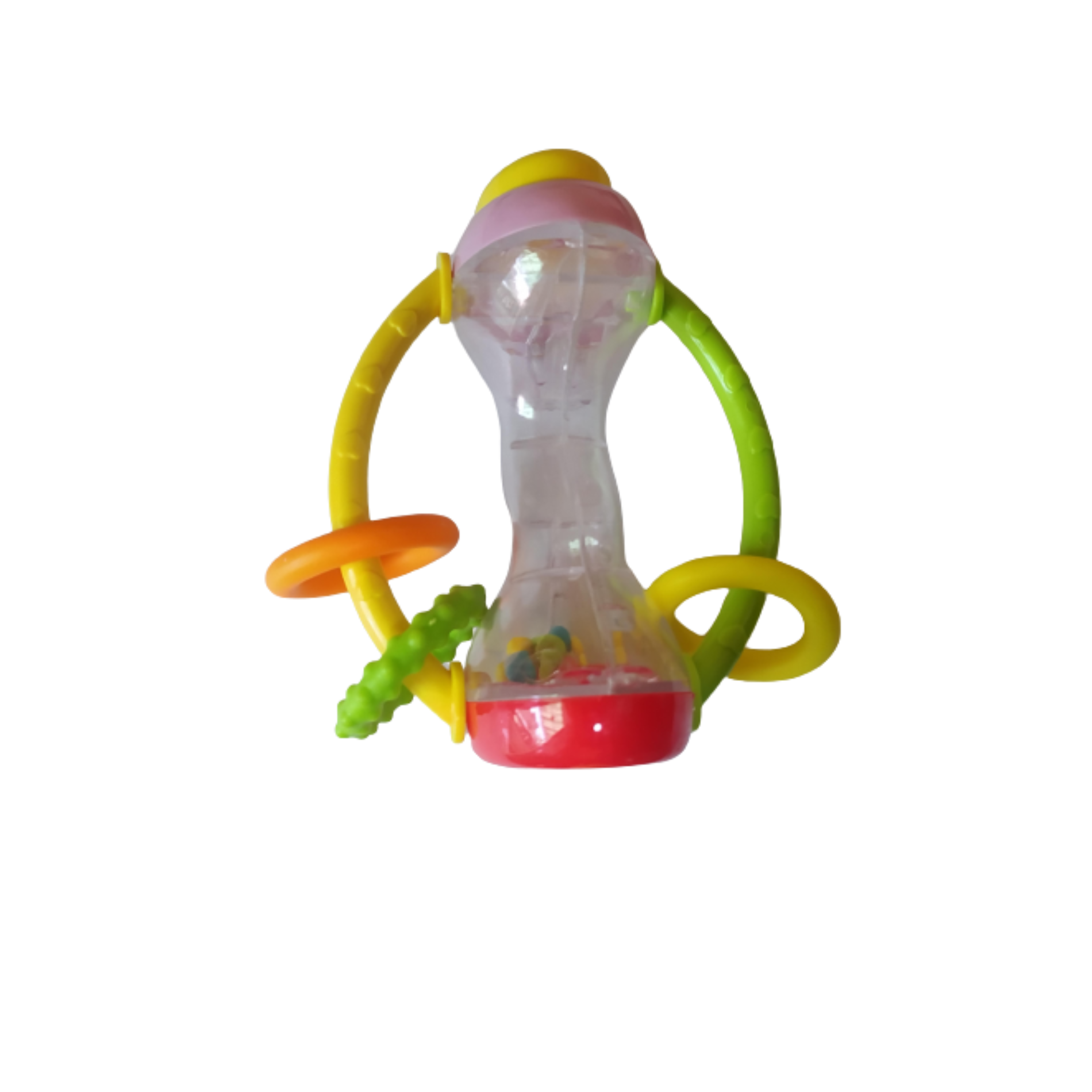 Set de Sonajas 4 divertidas piezas-4