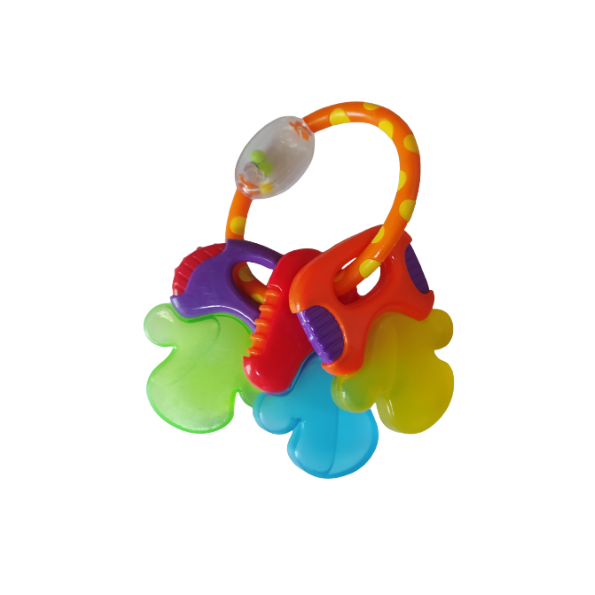 Set de Sonajas 4 divertidas piezas-1