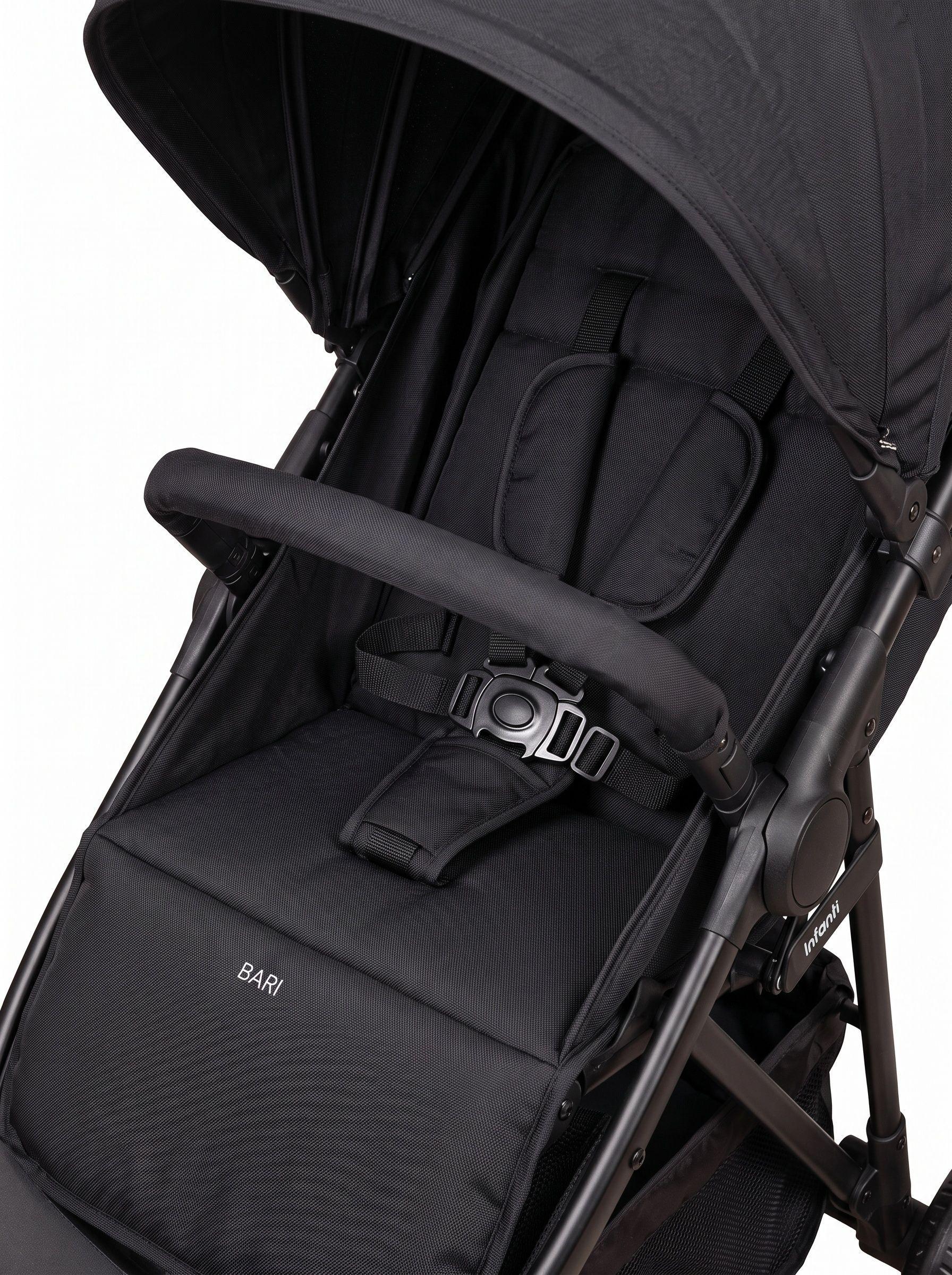 Coche Travel System Bari Infanti-5