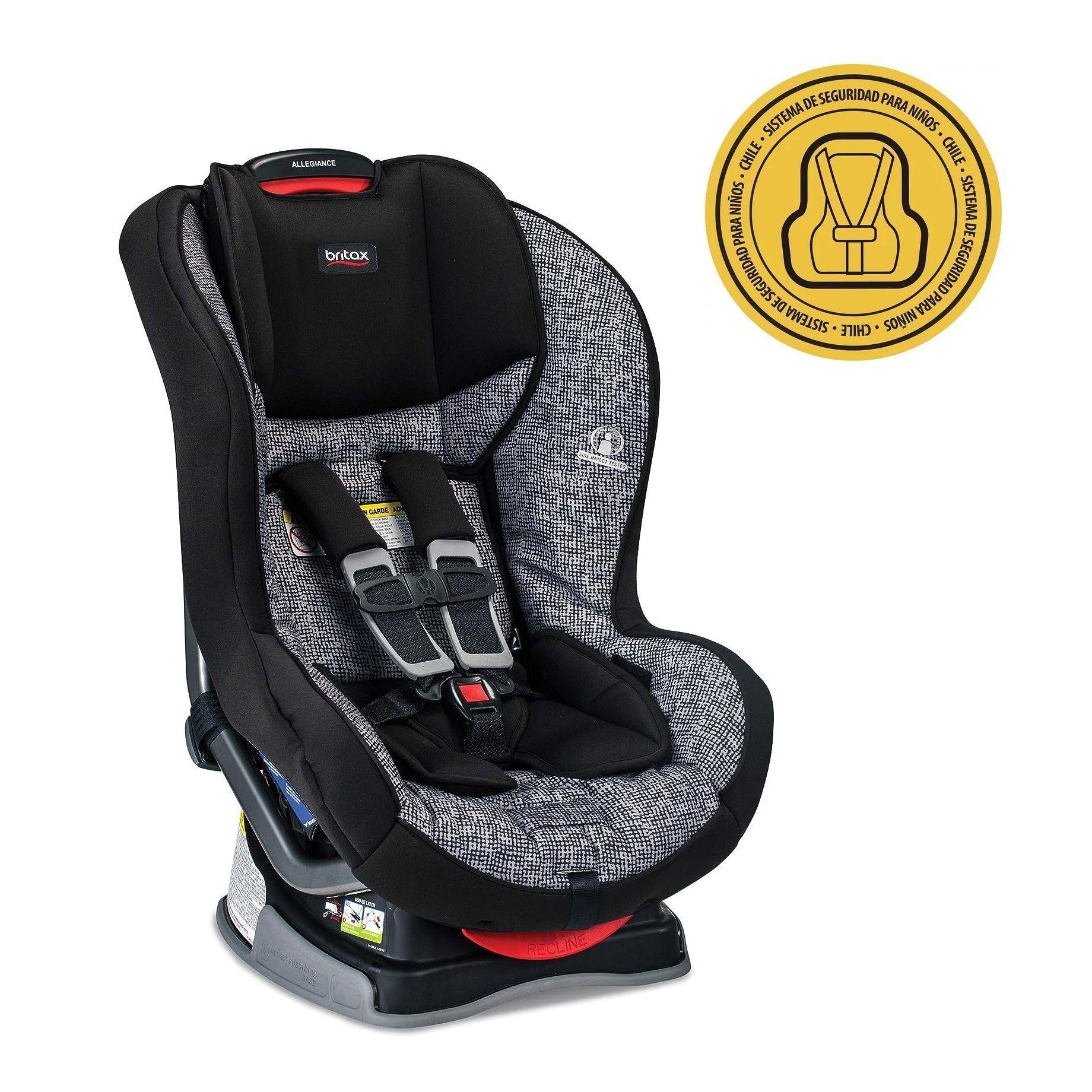 Silla De Auto Convertible Allegiance Static Y Baby on board-1