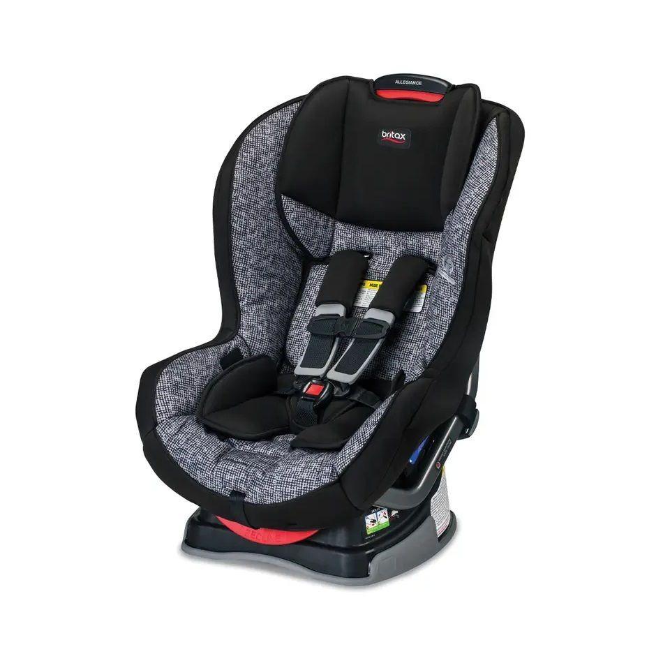 Silla De Auto Convertible Allegiance Static Y Baby on board-2