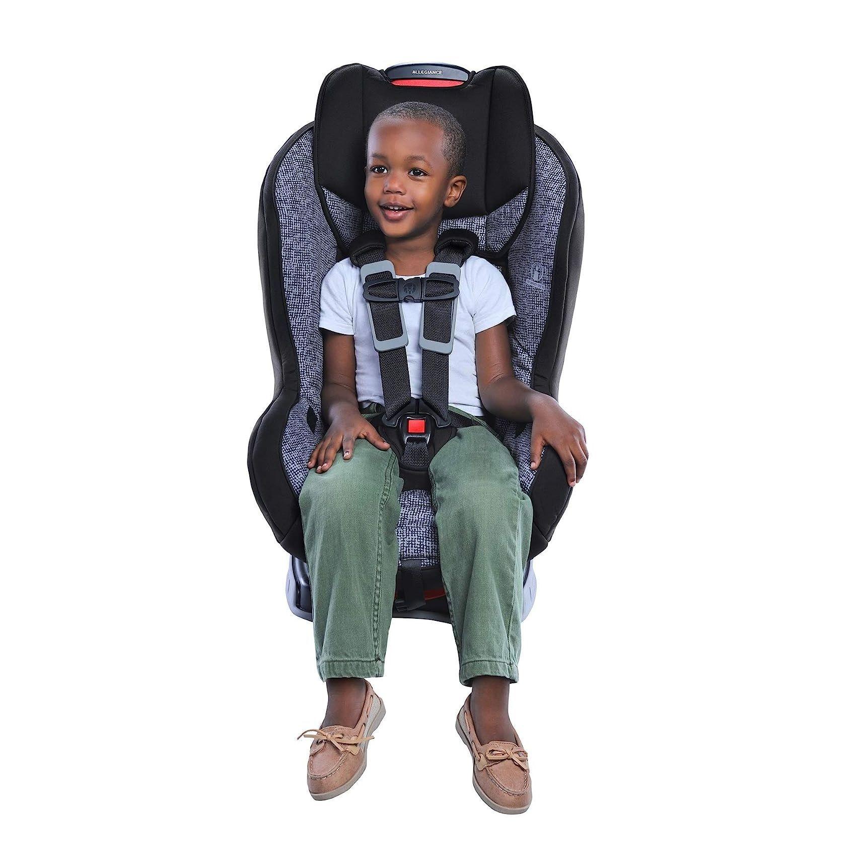 Silla De Auto Convertible Allegiance Static Y Baby on board-3