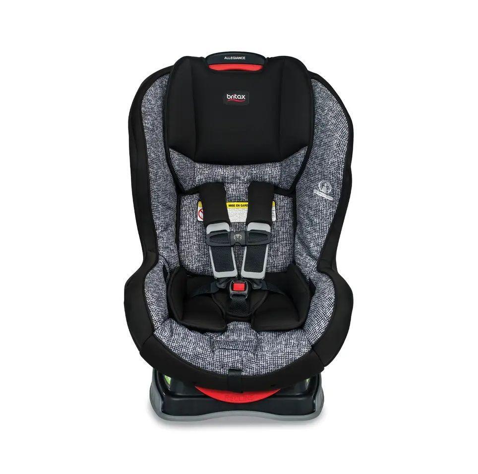 Silla De Auto Convertible Allegiance Static Y Baby on board-4
