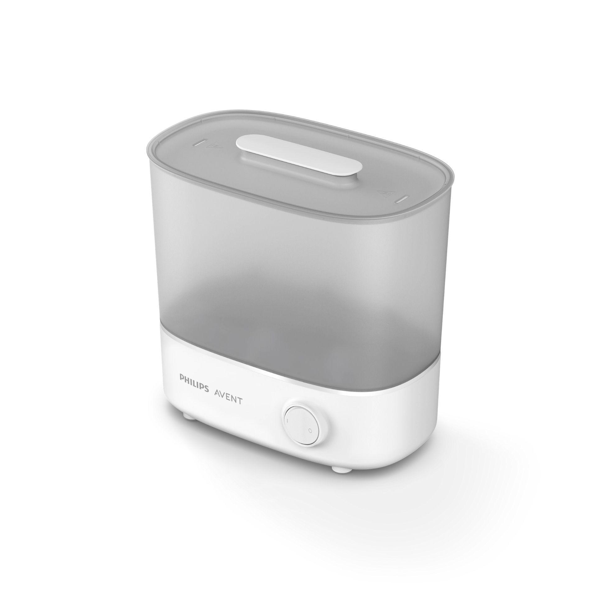Esterilizador Advanced Eléctrico - bebé y adulto - Más Biberón de Regalo-1