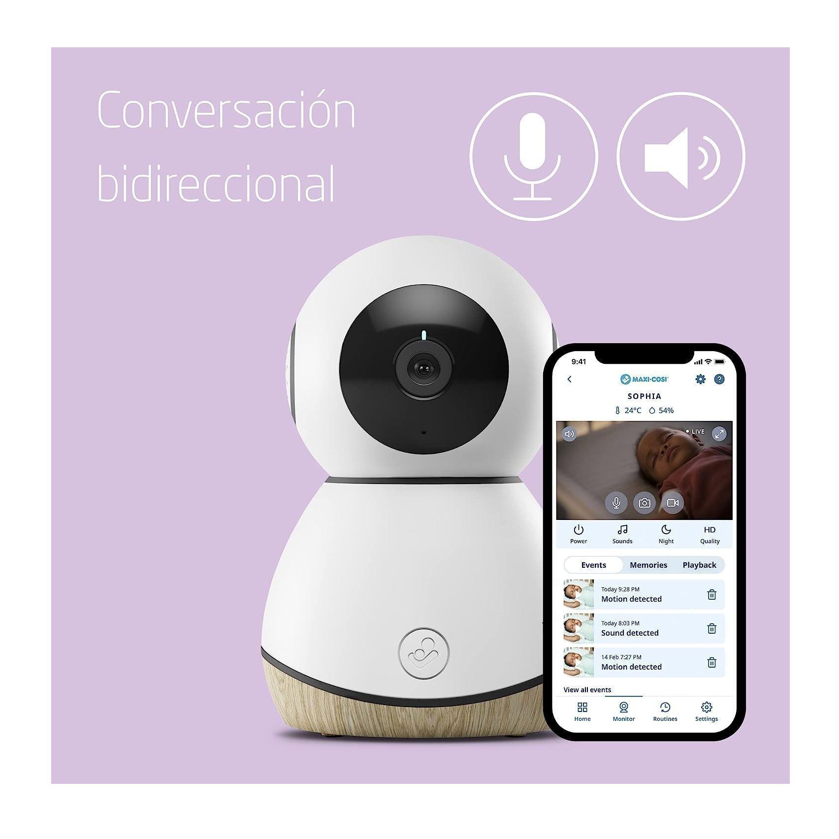 Videomonitor Baby-Wifi Maxi-Coxi-1
