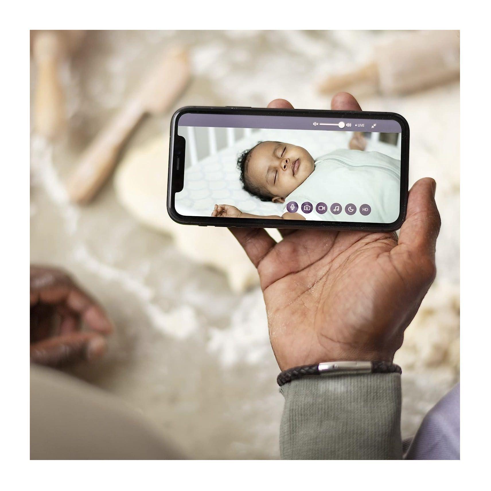 Videomonitor Baby-Wifi Maxi-Coxi-2