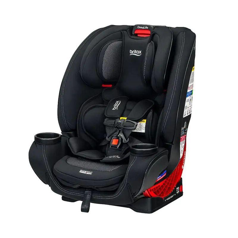 Silla auto One4life Carbón Clicktight - Espejo - Letrero-5