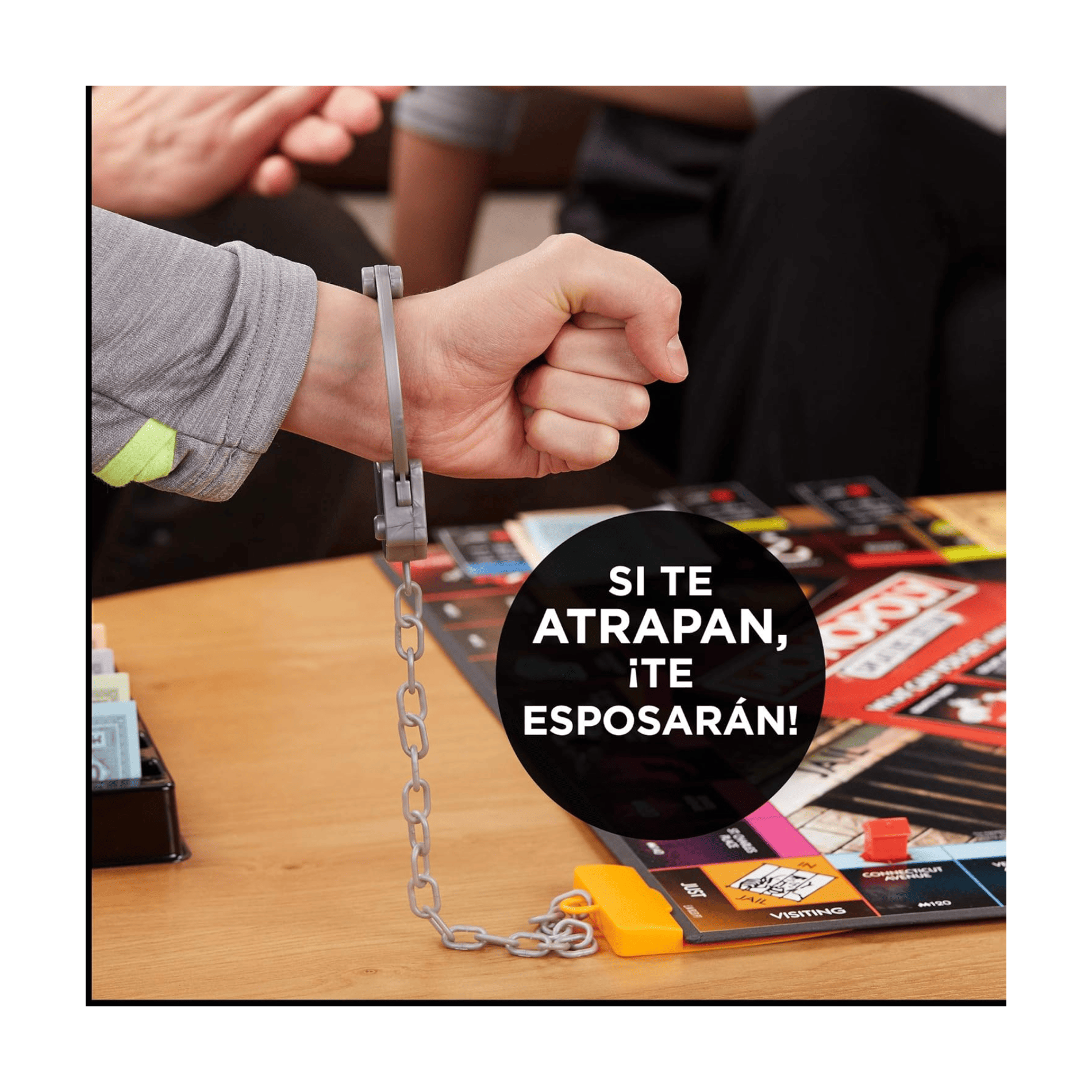 Monopoly Tramposo gaming Hasbro-4