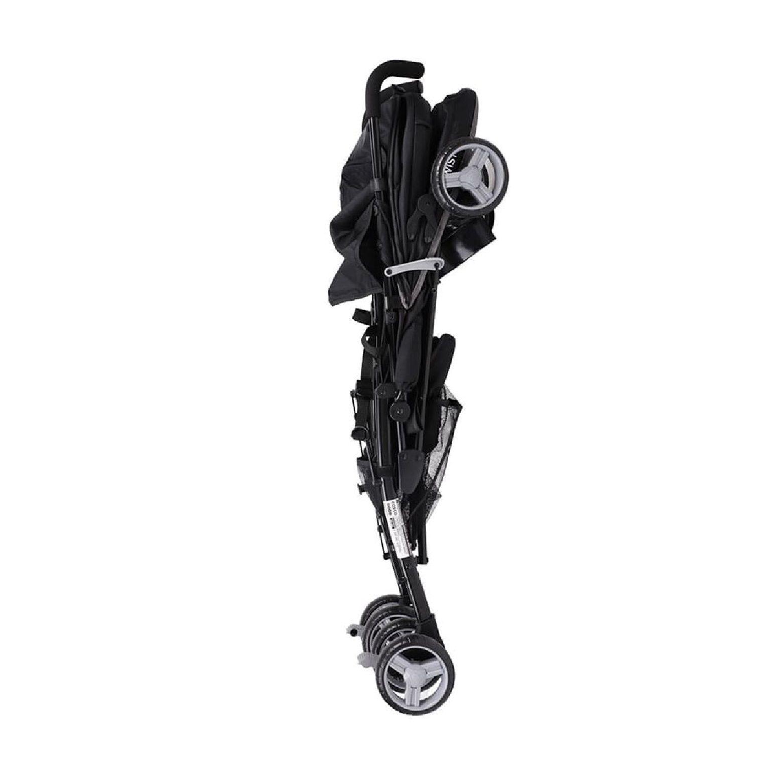 COCHE PASEO NEW TWIST BLACK  Cosco-3