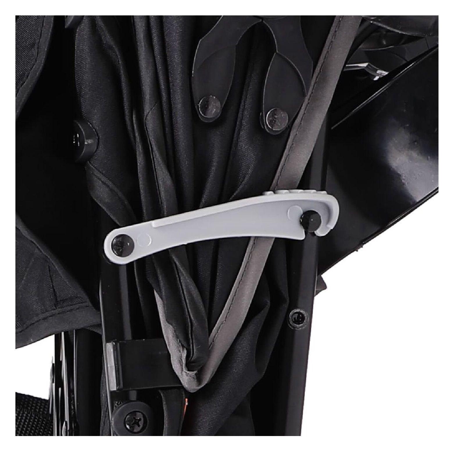 COCHE PASEO NEW TWIST BLACK  Cosco-5