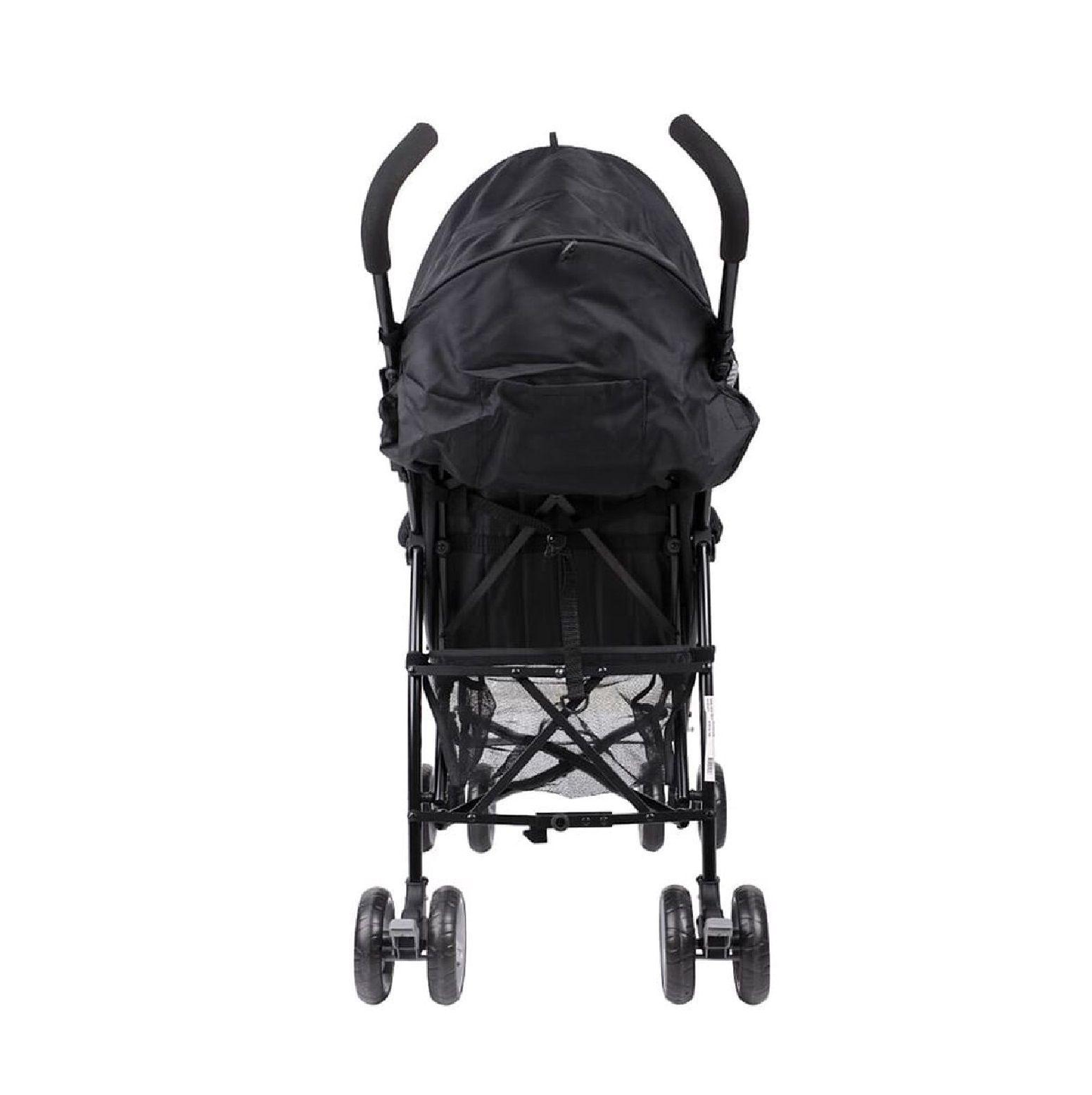 COCHE PASEO NEW TWIST BLACK  Cosco-6