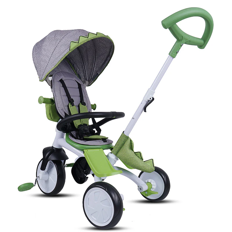 Triciclo Croco Tiny Love-2