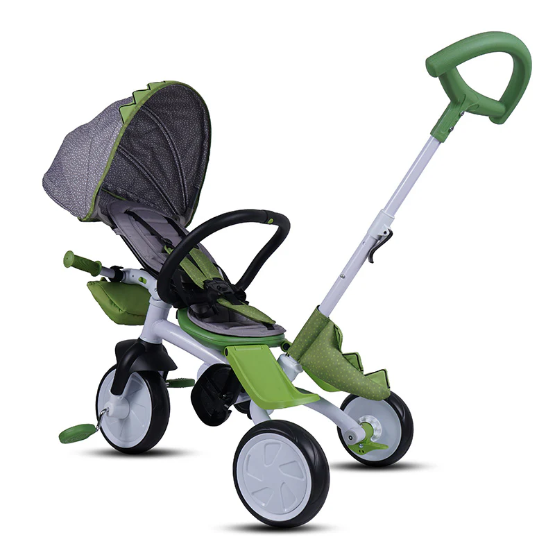 Triciclo Croco Tiny Love-3