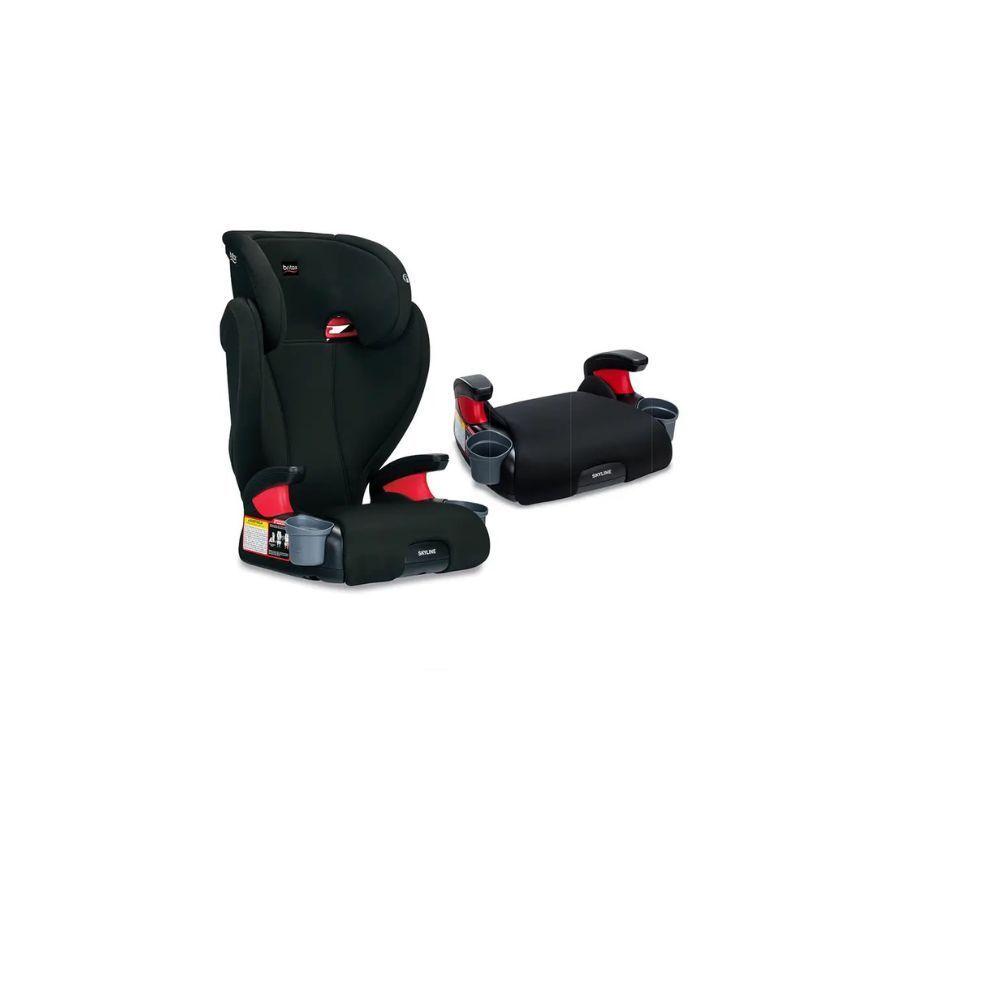 SILLA AUTO BUTACA SKYLINE DUSK 2 Bebe a Bordo Almohadilla Cervical-3
