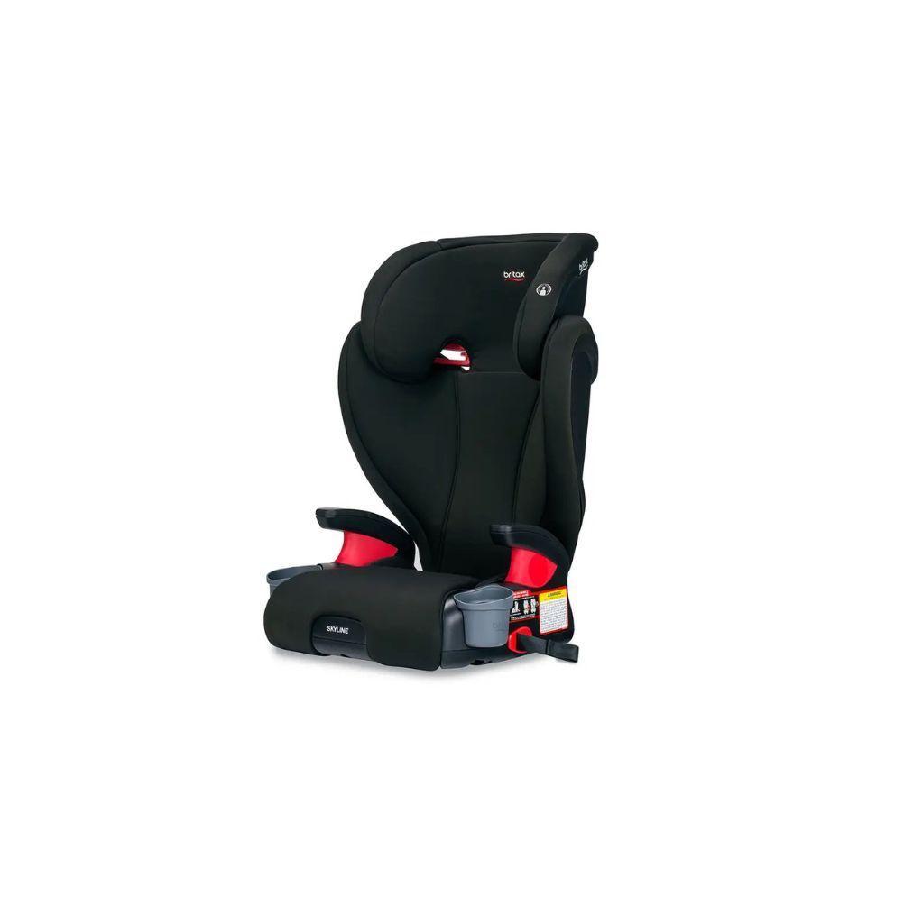 SILLA AUTO BUTACA SKYLINE DUSK 2 Bebe a Bordo Almohadilla Cervical-5